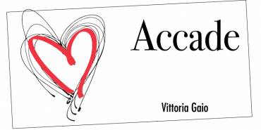 “Accade”, l’esordio letterario di Vittoria Gaio in uscita il 25 gennaio