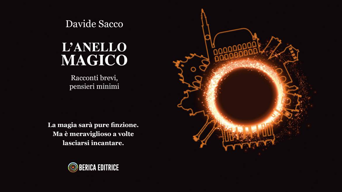 “L’anello magico” di Davide Sacco