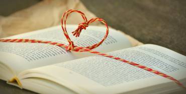 Cinque libri per San Valentino