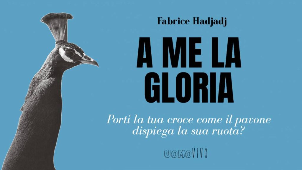 Esce “A me la gloria”, nuovo libro di UOMOVIVO