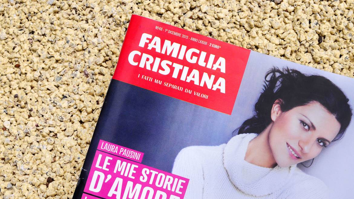 “Mamma Mongolfiera” su Famiglia Cristiana